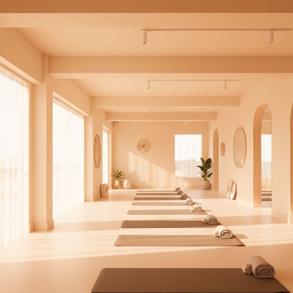 Yoga Studio